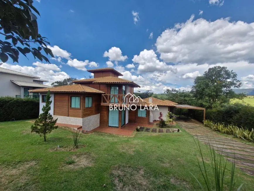 Foto 4 de Casa de Condomínio com 3 quartos à venda, 1000m2 em Igarape - MG