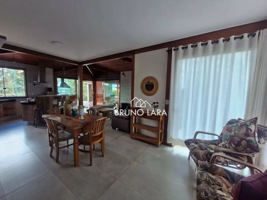 Foto 9 de Casa de Condomínio com 3 quartos à venda, 1000m2 em Igarape - MG