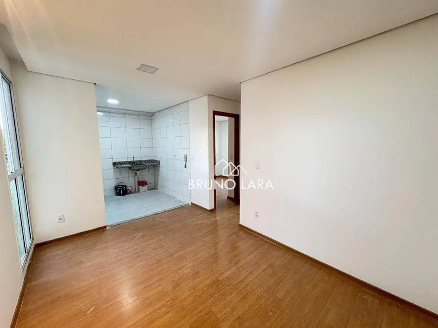 Foto 3 de Apartamento com 2 quartos à venda, 40m2 em Betim - MG