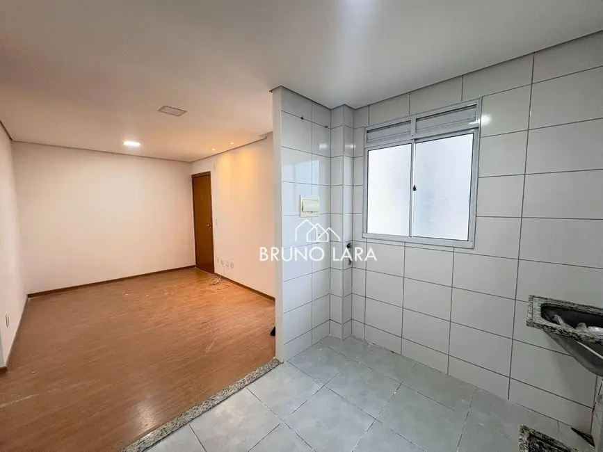 Foto 4 de Apartamento com 2 quartos à venda, 40m2 em Betim - MG
