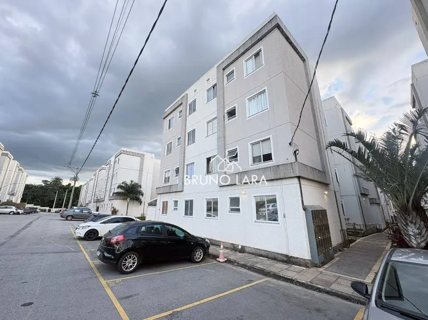 Foto 1 de Apartamento com 2 quartos à venda, 40m2 em Betim - MG