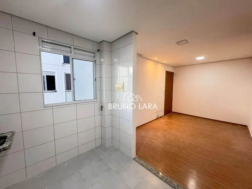 Foto 4 de Apartamento com 2 quartos à venda, 40m2 em Betim - MG
