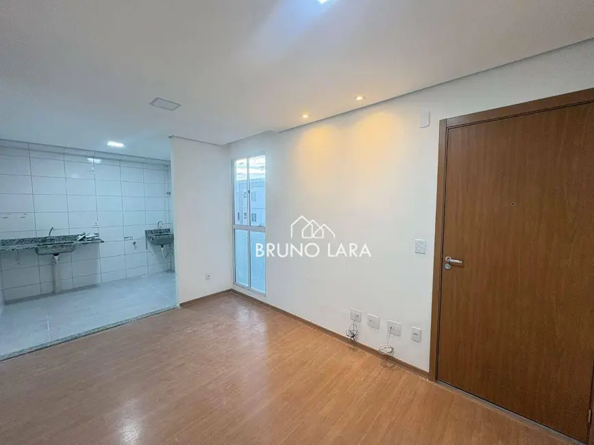 Foto 2 de Apartamento com 2 quartos à venda, 40m2 em Betim - MG