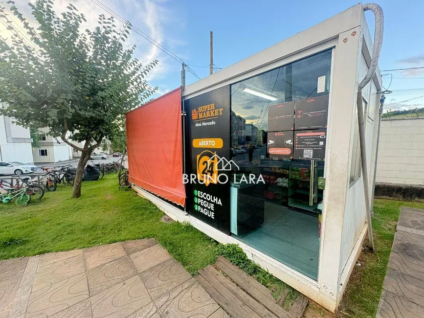 Foto 9 de Apartamento com 2 quartos à venda, 40m2 em Betim - MG