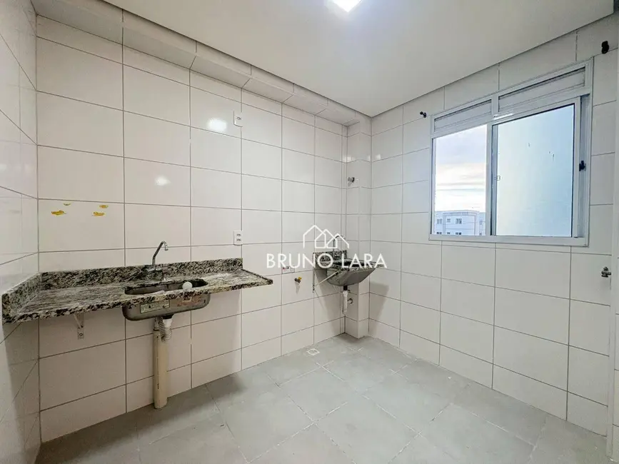 Foto 5 de Apartamento com 2 quartos à venda, 40m2 em Betim - MG