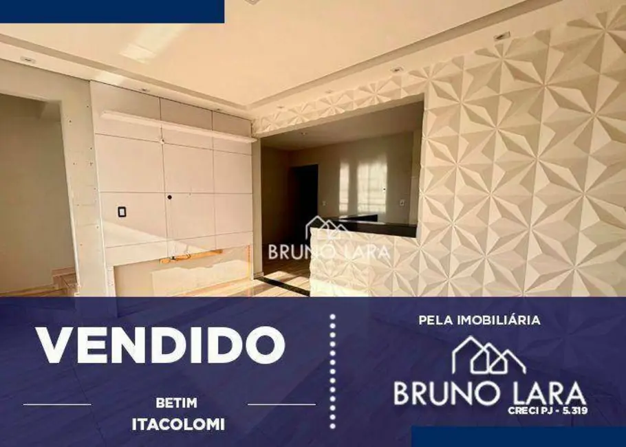 Foto 1 de Casa com 3 quartos à venda, 217m2 em Itacolomi, Betim - MG