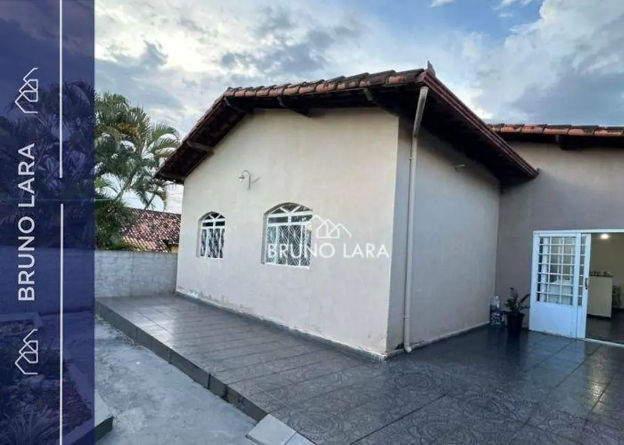 Foto 1 de Casa com 3 quartos à venda, 415m2 em Igarape - MG