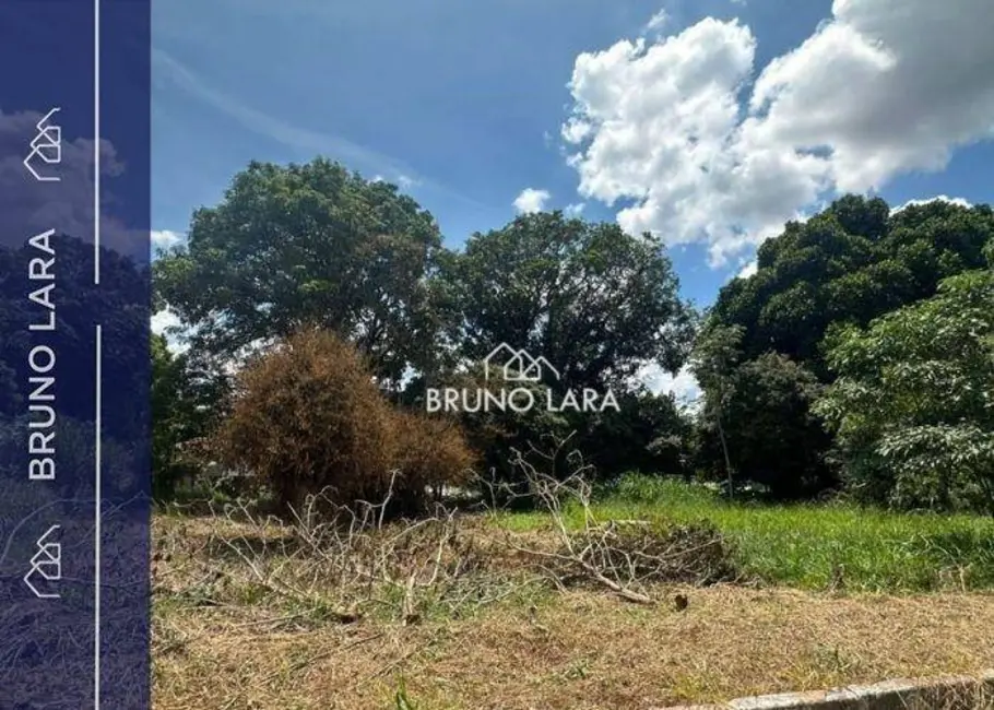 Foto 1 de Terreno / Lote à venda, 360m2 em Igarape - MG
