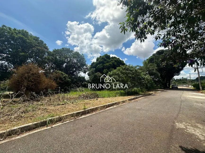 Foto 3 de Terreno / Lote à venda, 360m2 em Igarape - MG