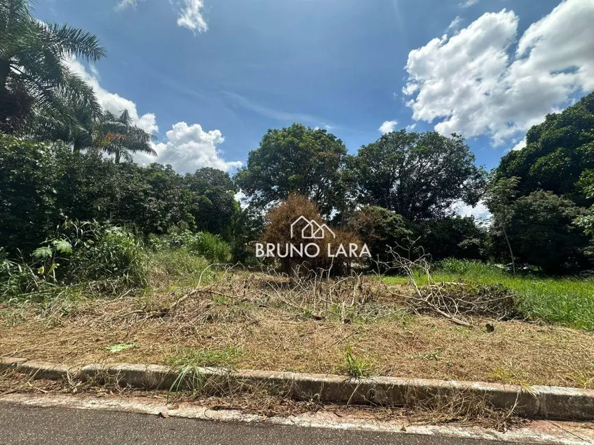 Foto 2 de Terreno / Lote à venda, 360m2 em Igarape - MG