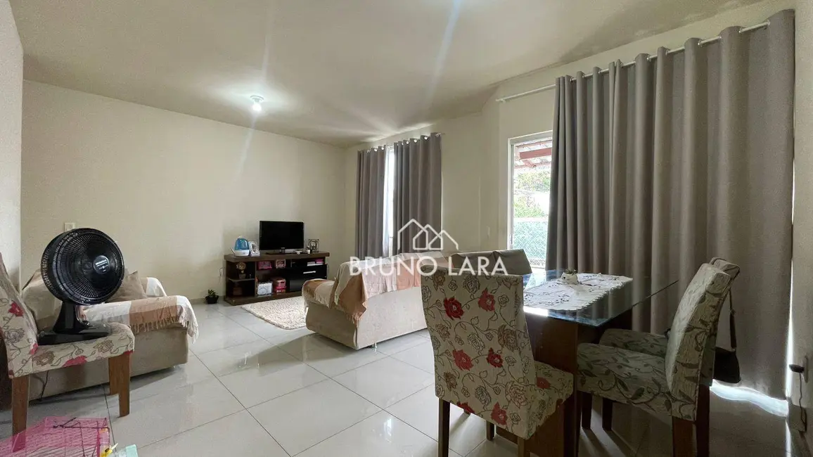 Foto 4 de Casa com 3 quartos à venda, 130m2 em Niterói, Betim - MG