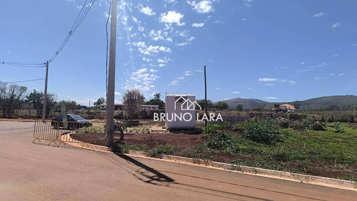 Foto 3 de Terreno / Lote à venda, 1220m2 em Igarape - MG