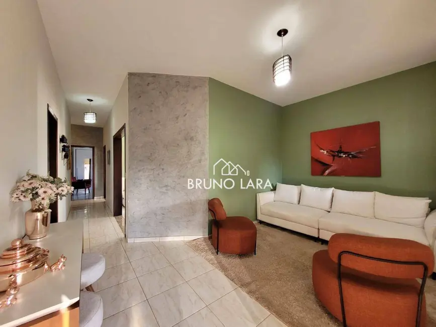 Foto 3 de Casa com 3 quartos para alugar, 360m2 em Igarape - MG