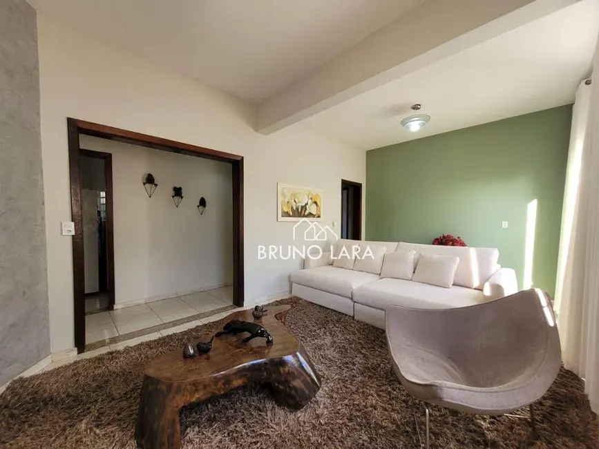 Foto 4 de Casa com 3 quartos para alugar, 360m2 em Igarape - MG