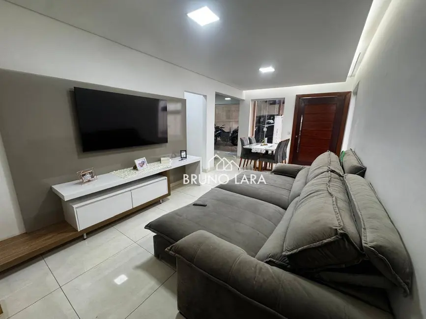 Foto 3 de Casa com 3 quartos para alugar, 230m2 em Igarape - MG