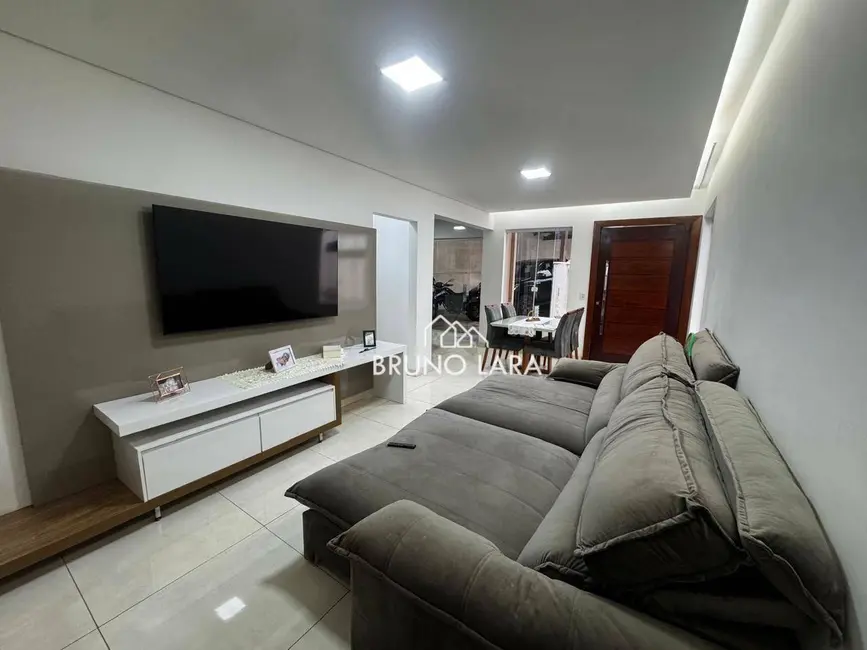 Foto 4 de Casa com 3 quartos para alugar, 230m2 em Igarape - MG