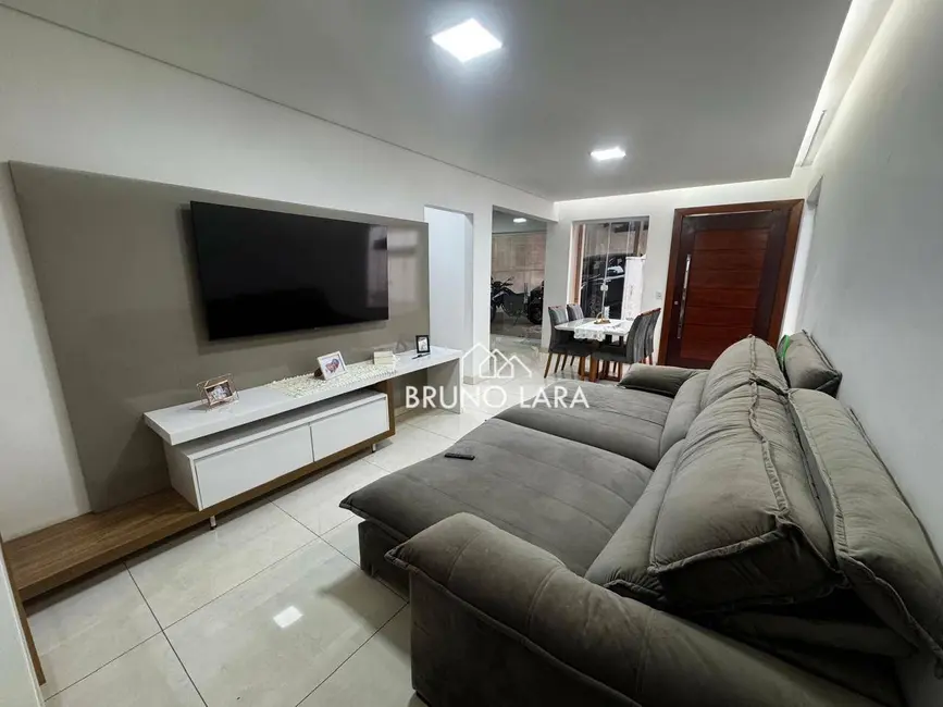 Foto 1 de Casa com 3 quartos para alugar, 230m2 em Igarape - MG