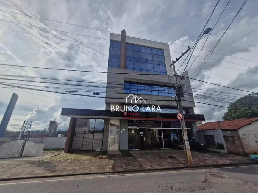 Foto 4 de Sala Comercial para alugar, 190m2 em Centro, Betim - MG