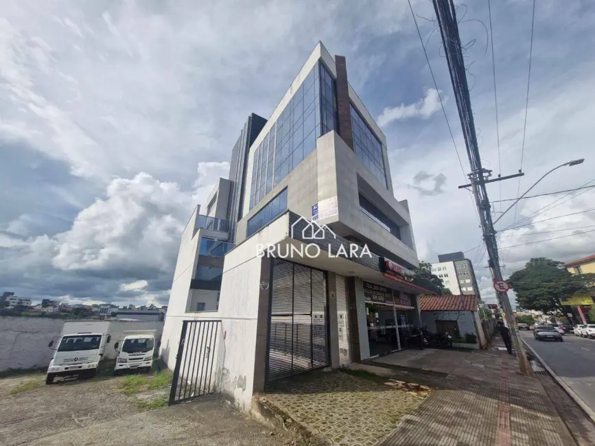 Foto 2 de Sala Comercial para alugar, 190m2 em Centro, Betim - MG