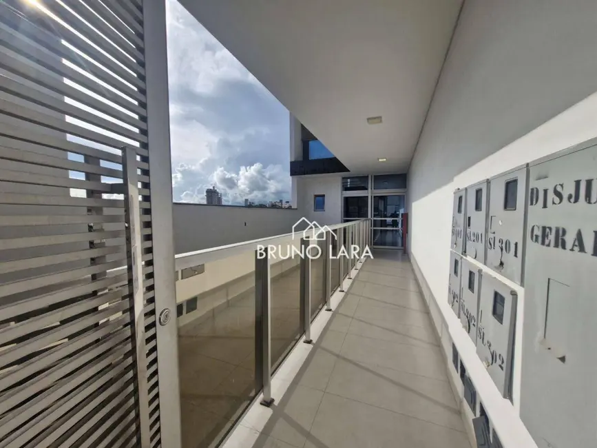 Foto 5 de Sala Comercial para alugar, 190m2 em Centro, Betim - MG