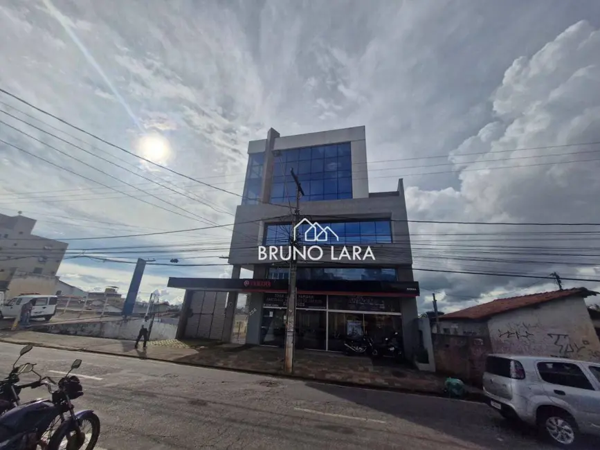 Foto 3 de Sala Comercial para alugar, 190m2 em Centro, Betim - MG