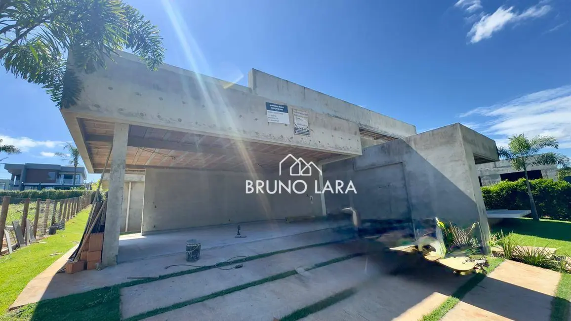 Foto 3 de Casa de Condomínio com 4 quartos à venda, 1272m2 em Igarape - MG