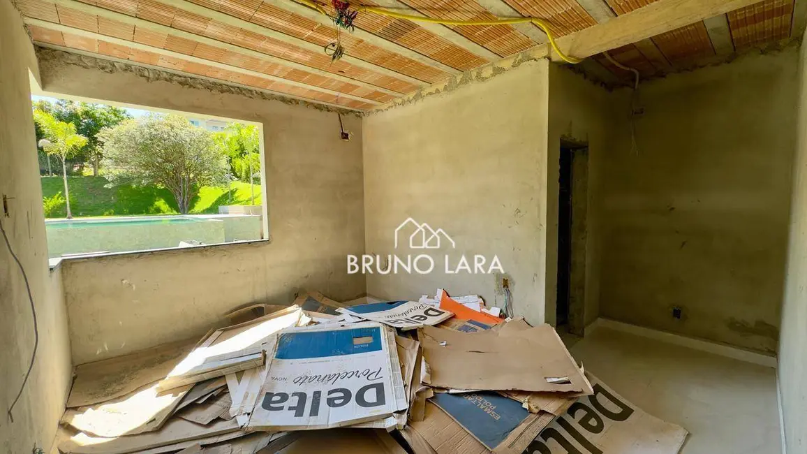 Foto 7 de Casa de Condomínio com 4 quartos à venda, 1272m2 em Igarape - MG