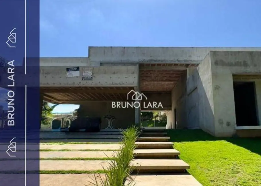 Foto 1 de Casa de Condomínio com 4 quartos à venda, 1272m2 em Igarape - MG