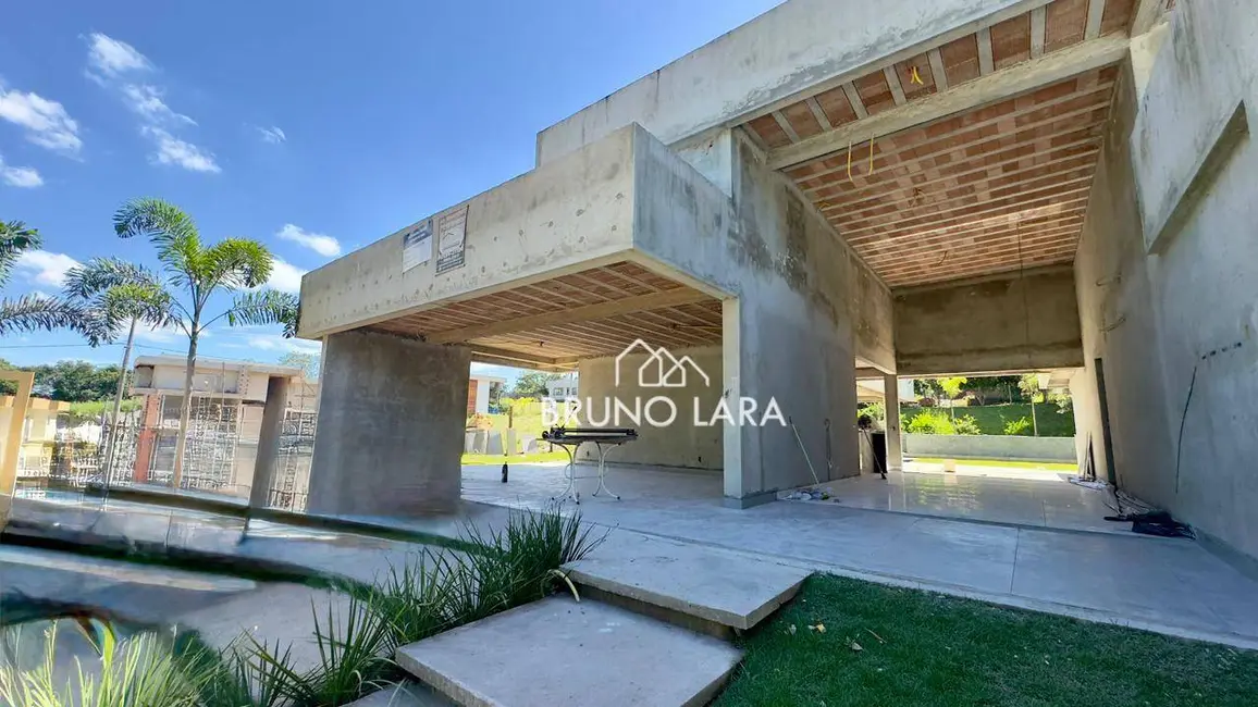 Foto 2 de Casa de Condomínio com 4 quartos à venda, 1272m2 em Igarape - MG