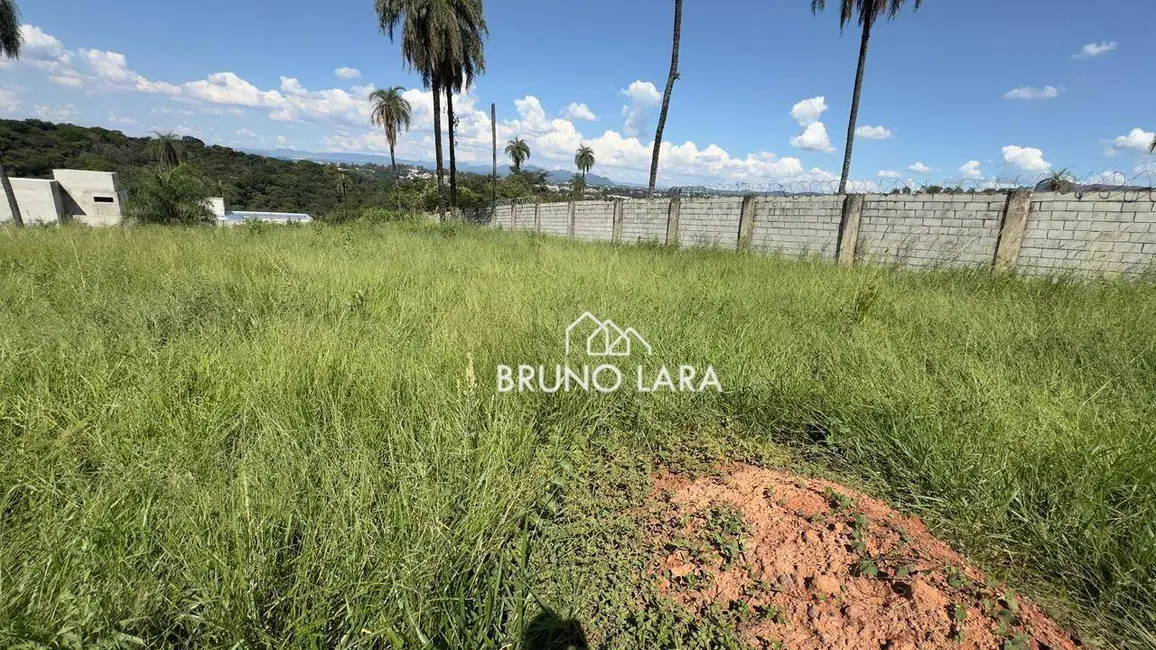 Foto 2 de Terreno / Lote à venda, 1000m2 em Igarape - MG