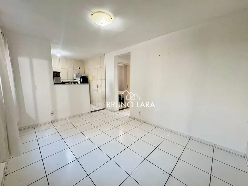 Foto 3 de Apartamento com 2 quartos à venda, 43m2 em São João, Betim - MG
