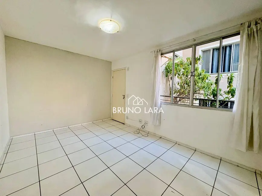 Foto 4 de Apartamento com 2 quartos à venda, 43m2 em São João, Betim - MG