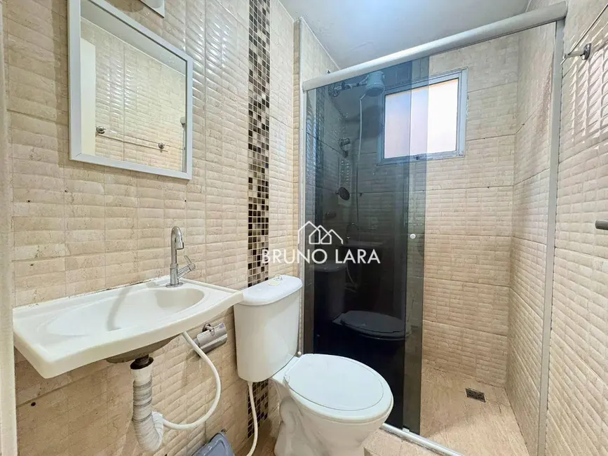 Foto 8 de Apartamento com 2 quartos à venda, 43m2 em São João, Betim - MG