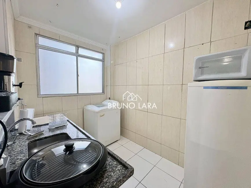 Foto 5 de Apartamento com 2 quartos à venda, 43m2 em São João, Betim - MG