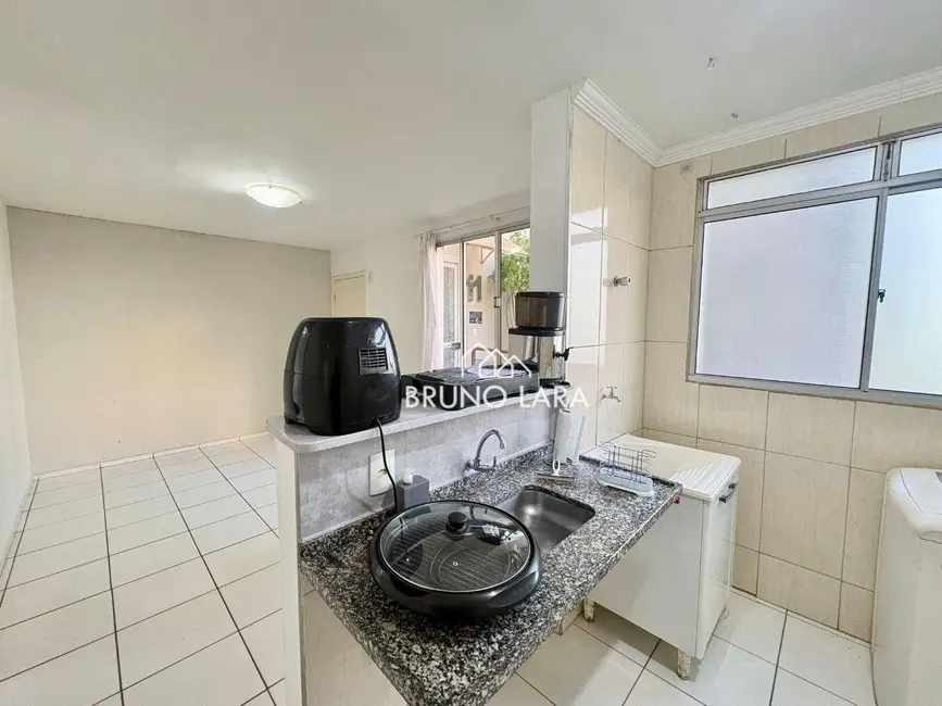 Foto 6 de Apartamento com 2 quartos à venda, 43m2 em São João, Betim - MG