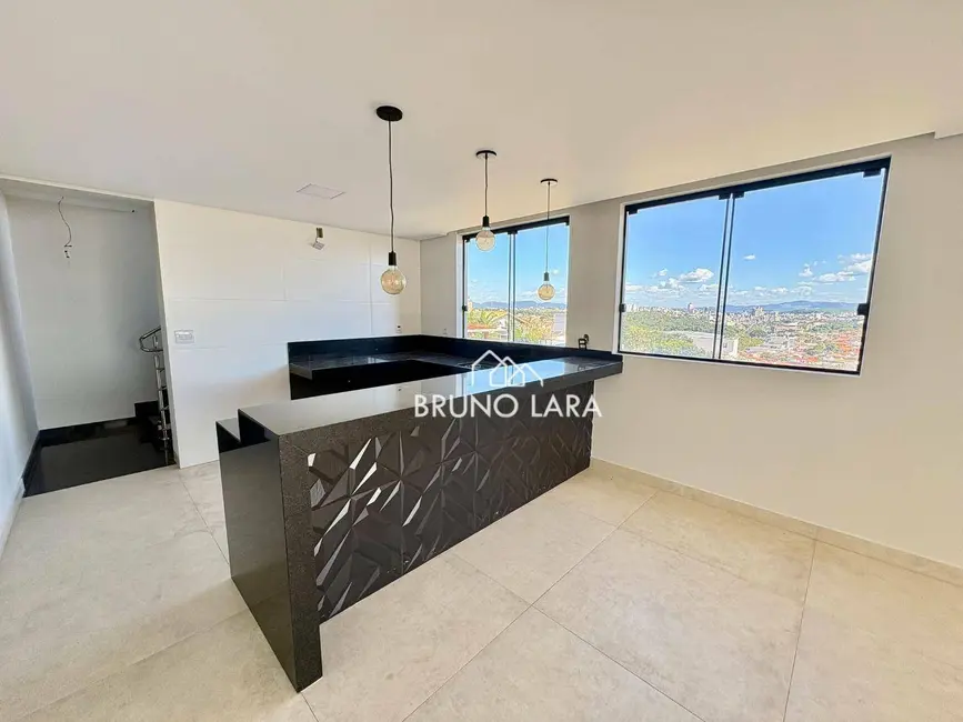 Foto 8 de Casa com 3 quartos à venda, 180m2 em Senhora das Graças, Betim - MG