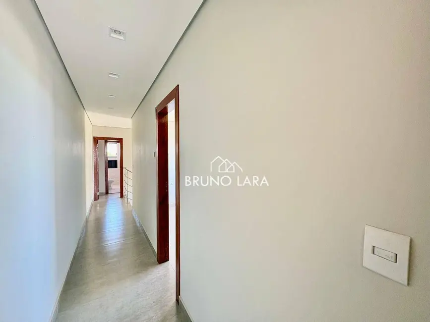 Foto 9 de Casa com 3 quartos à venda, 180m2 em Senhora das Graças, Betim - MG