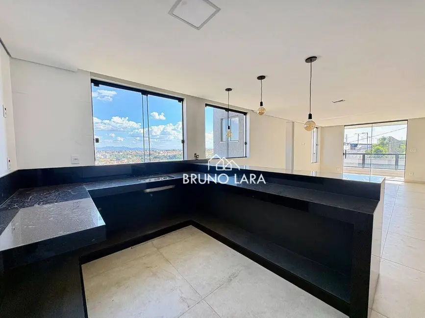 Foto 7 de Casa com 3 quartos à venda, 180m2 em Senhora das Graças, Betim - MG