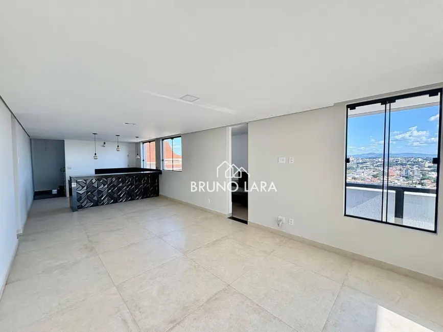 Foto 2 de Casa com 3 quartos à venda, 180m2 em Senhora das Graças, Betim - MG