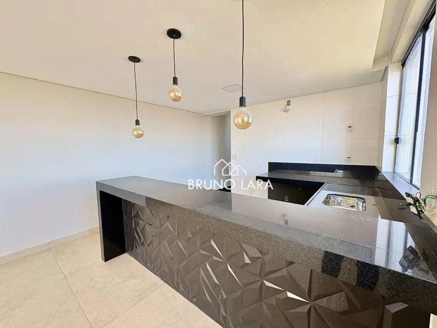 Foto 6 de Casa com 3 quartos à venda, 180m2 em Senhora das Graças, Betim - MG