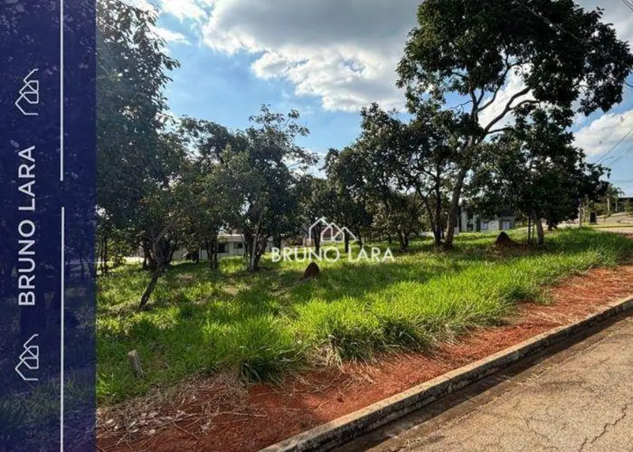 Foto 1 de Terreno / Lote à venda, 1001m2 em Igarape - MG
