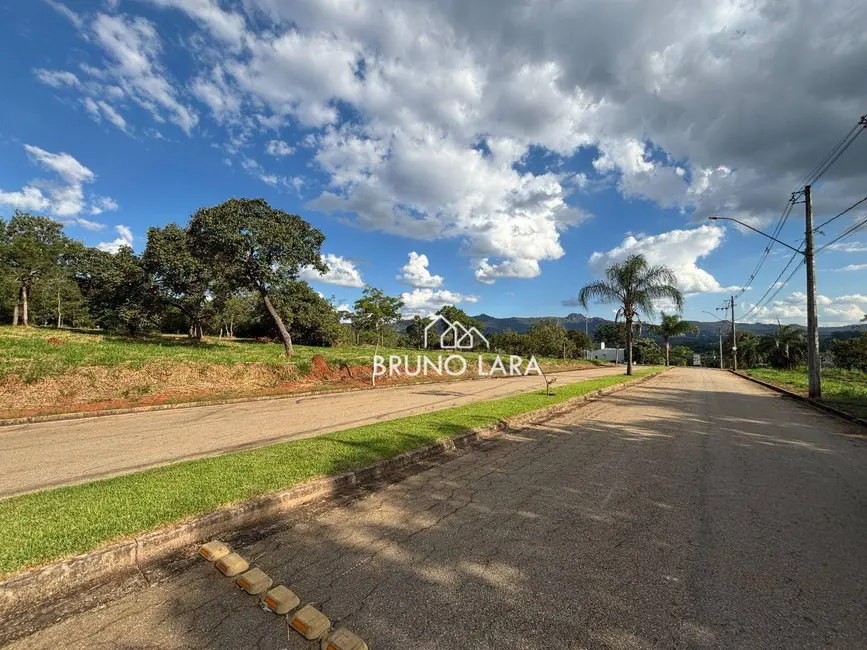 Foto 5 de Terreno / Lote à venda, 1001m2 em Igarape - MG