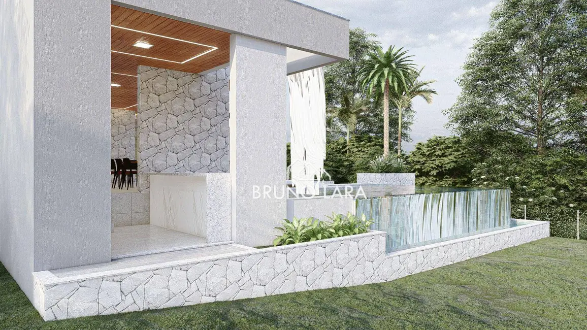 Foto 6 de Casa de Condomínio com 3 quartos à venda, 1000m2 em Igarape - MG