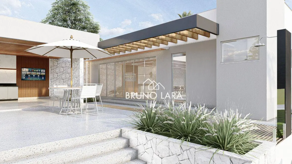 Foto 8 de Casa de Condomínio com 3 quartos à venda, 1000m2 em Igarape - MG