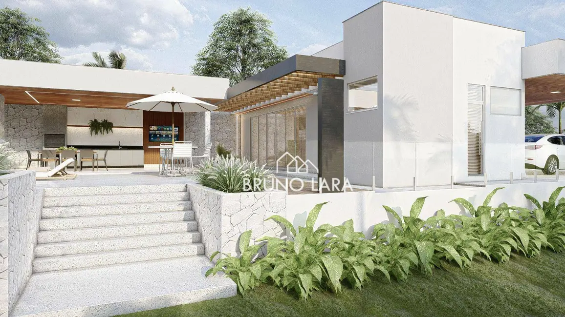 Foto 3 de Casa de Condomínio com 3 quartos à venda, 1000m2 em Igarape - MG