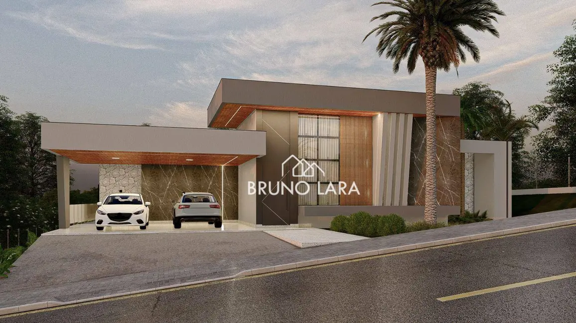 Foto 5 de Casa de Condomínio com 3 quartos à venda, 1000m2 em Igarape - MG