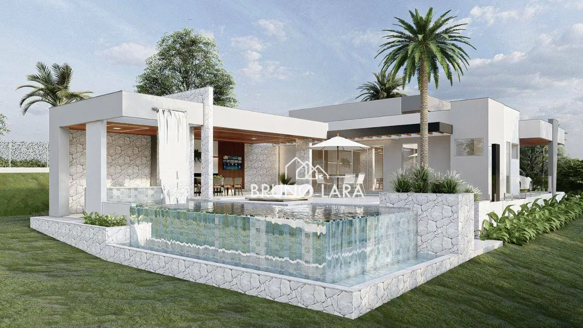 Foto 1 de Casa de Condomínio com 3 quartos à venda, 1000m2 em Igarape - MG