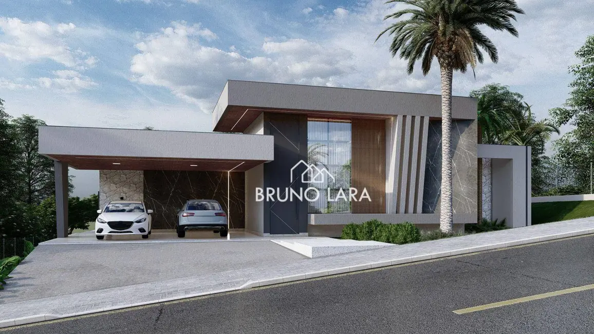 Foto 2 de Casa de Condomínio com 3 quartos à venda, 1000m2 em Igarape - MG