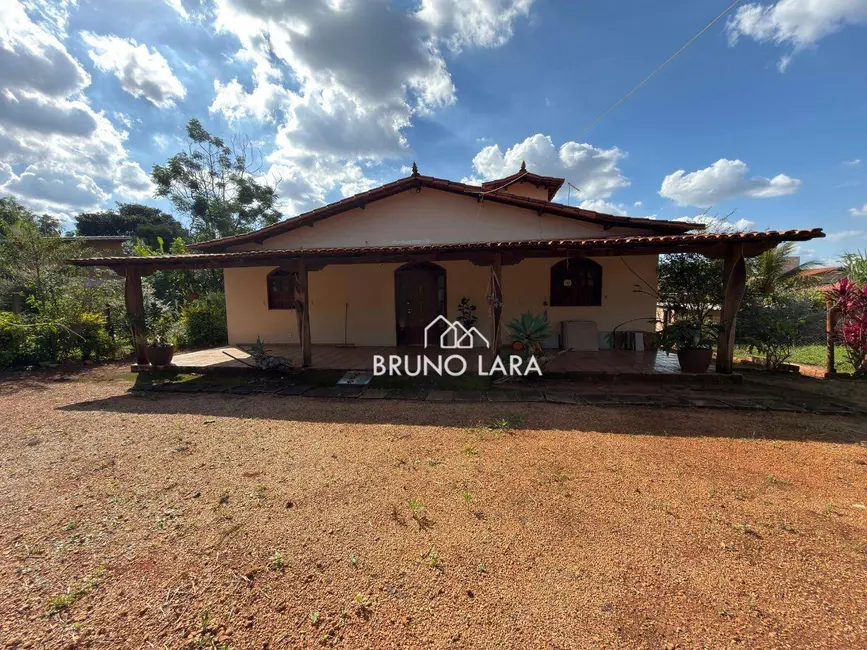 Foto 2 de Casa com 2 quartos à venda, 2000m2 em Igarape - MG
