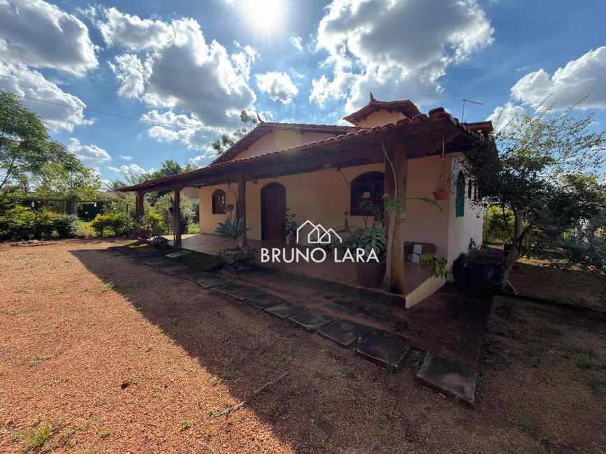 Foto 1 de Casa com 2 quartos à venda, 2000m2 em Igarape - MG